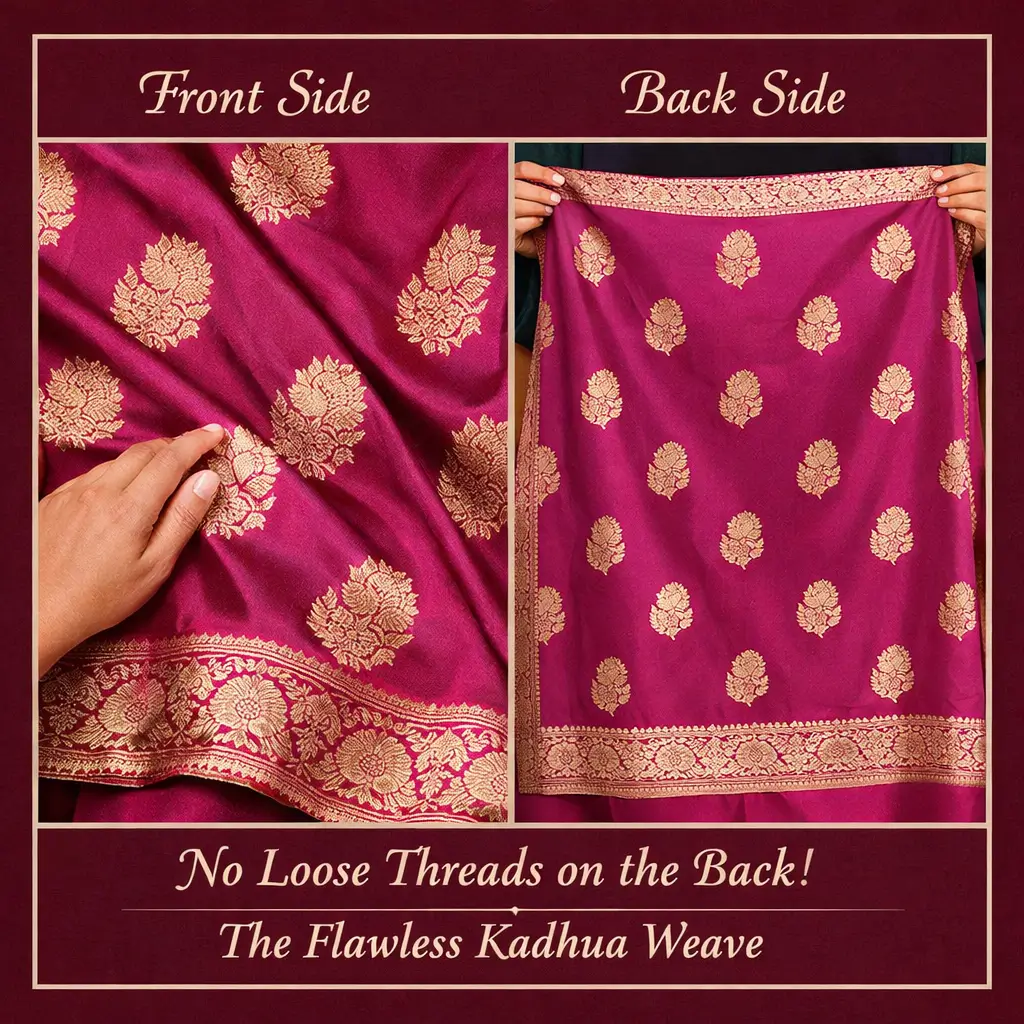 Kadhua Weaving Technique